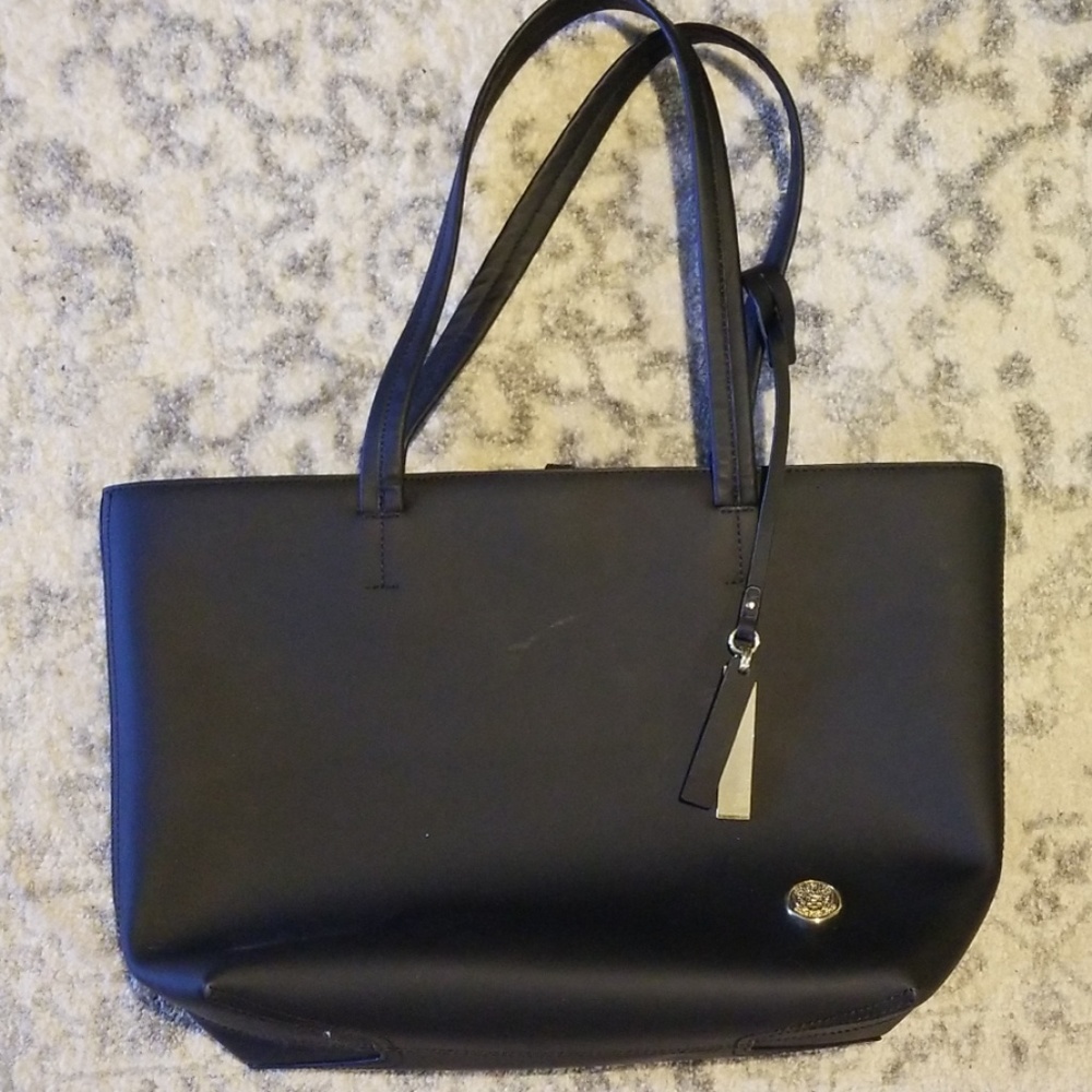 Vince Camuto black bag